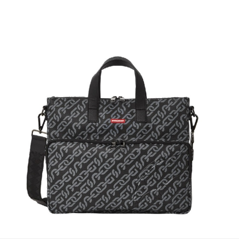 Sprayground Magnetic Pulse Travel Bag